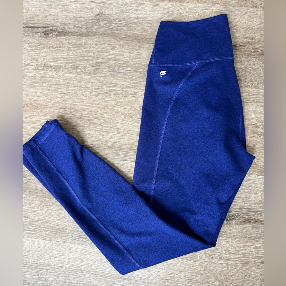 Fabletics Purple Leggings
